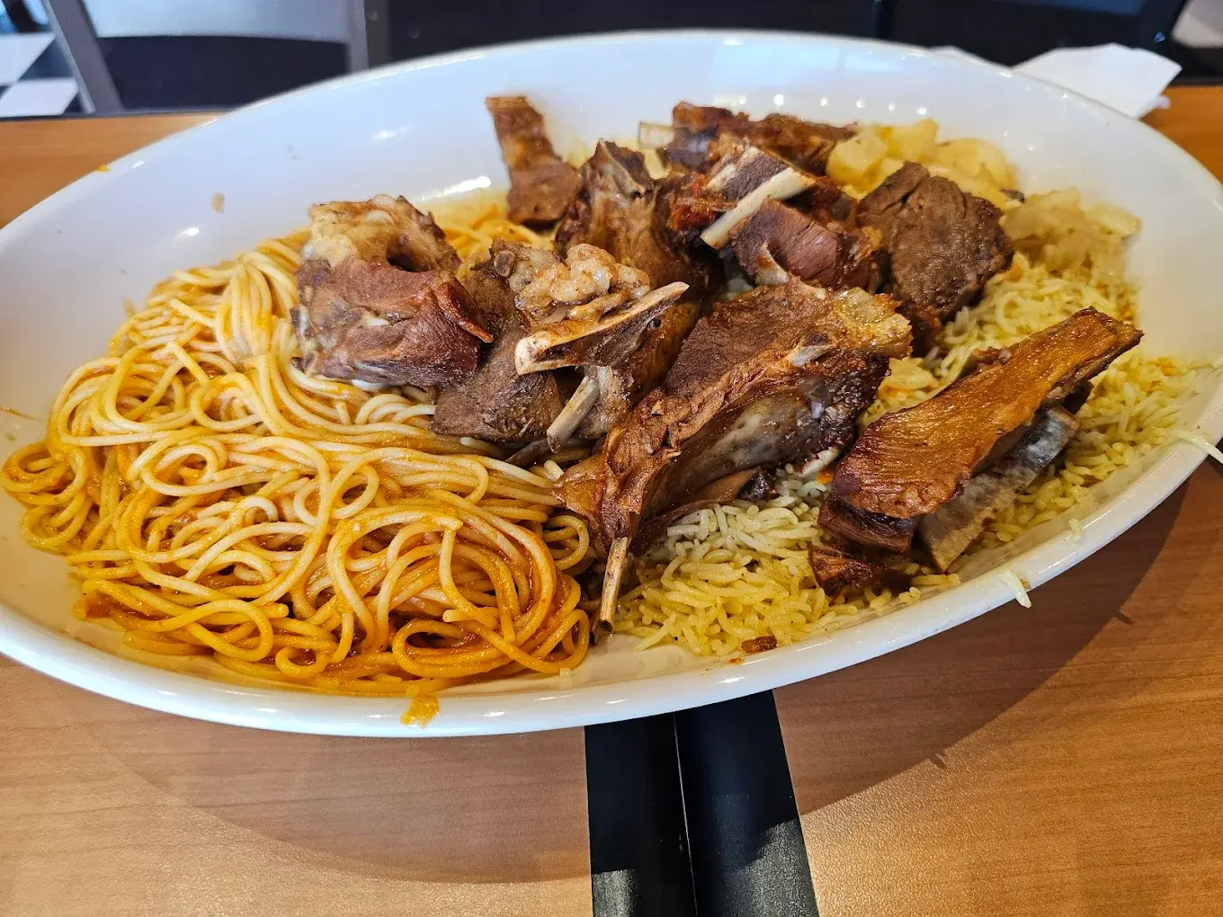 Best Somali restaurant in Calgary, AB