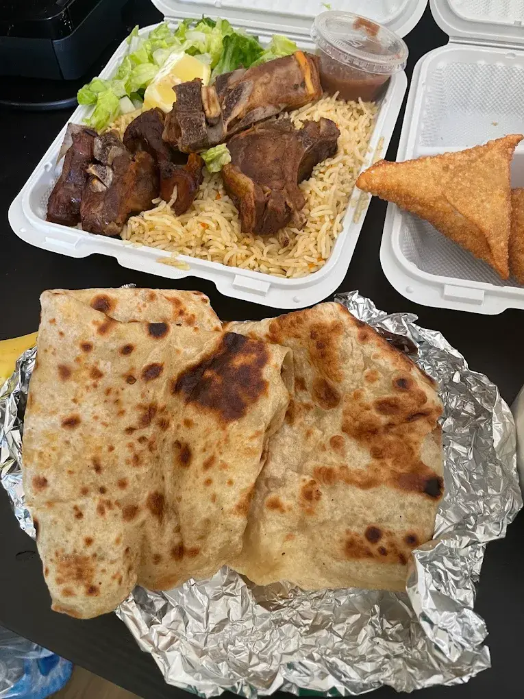 Best gluten-free Somali dishes in Calgary, AB