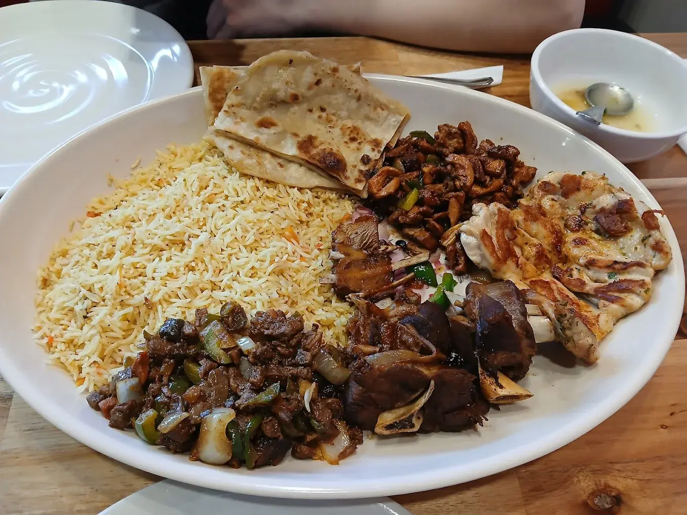 Best Somali rice dishes in Calgary, AB